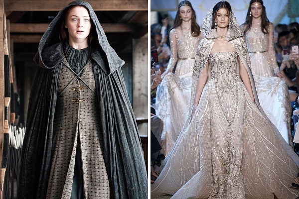 Elie Saab & Game of Thrones 1