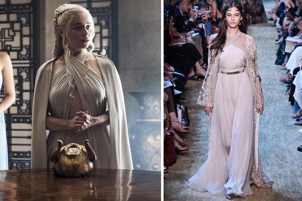 Elie Saab & Game of Thrones 2