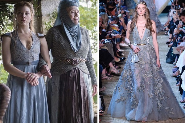 Elie Saab & Game of Thrones 4