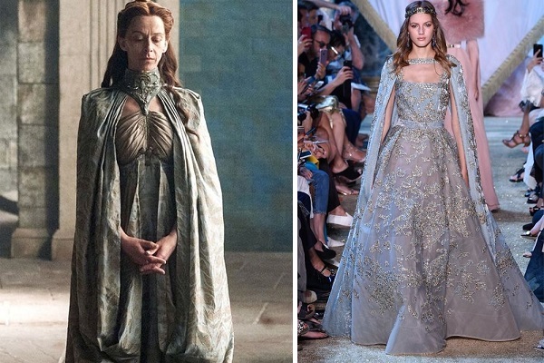 Elie Saab & Game of Thrones