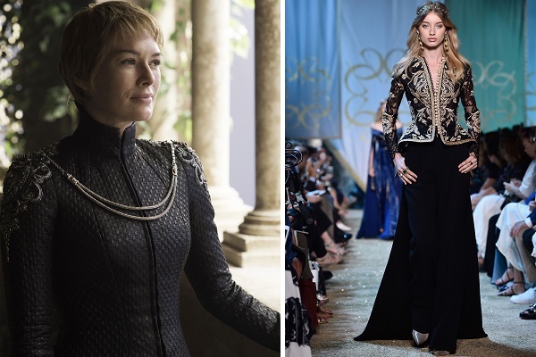 Elie Saab & Game of Thrones 9