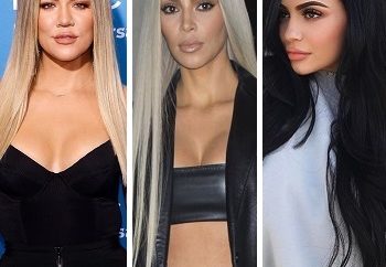 Kim Kardashian - Khloe Kardashian - Kylie Jenner
