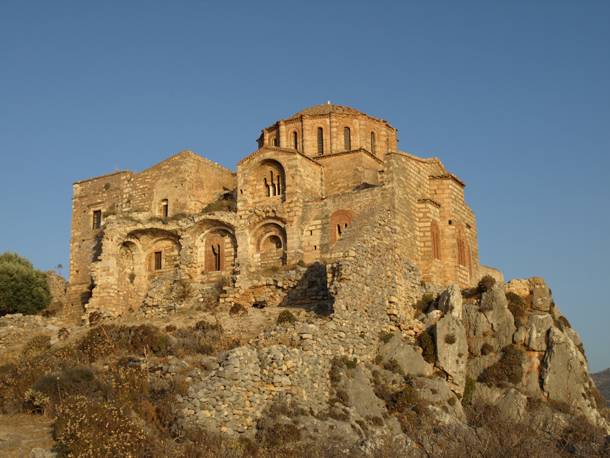 Βυζαντινή εκκλησία της Αγίας Σοφίας