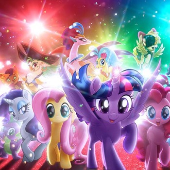 MY LITTLE PONY: Η ΤΑΙΝΙΑ