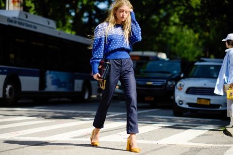 15 street style looks από την εβδομάδα μόδας στη Νέα Υόρκη 2