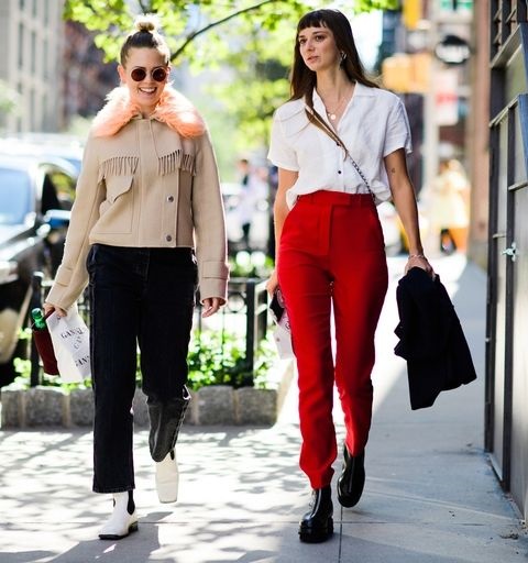 15 street style looks από την εβδομάδα μόδας στη Νέα Υόρκη 3