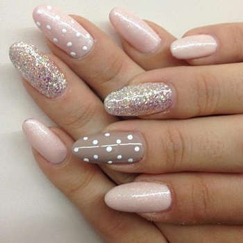 Trendy nails