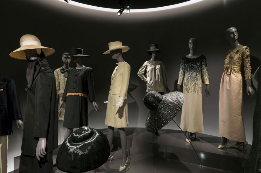 Yves Saint Laurent museum 5