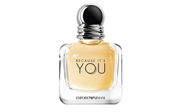 Emporio Armani BECAUSE IT'S YOU Pour Elle - Eau de Parfum