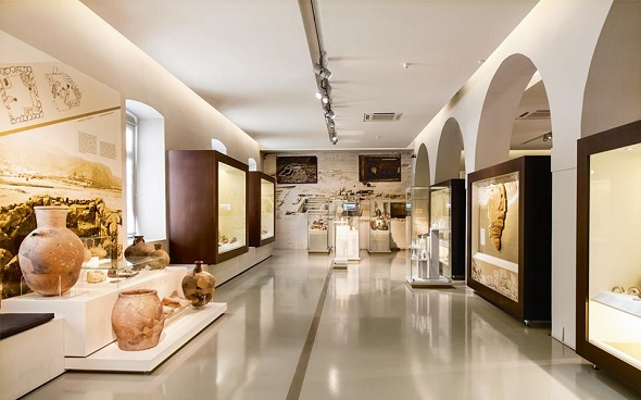 Αρχαιολογικό Μουσείο Ναυπλίου