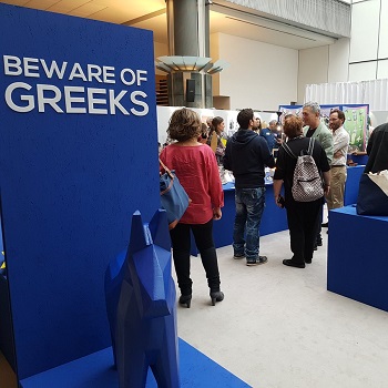 Beware of Greeks