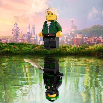 Η ΤΑΙΝΙΑ LEGO NINJAGO