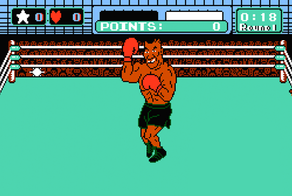 MIKE TYSON'S PUNCH-OUT