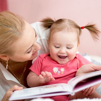 Βοηθήστε το παιδί σας να αναπτυχθεί γλωσσικά