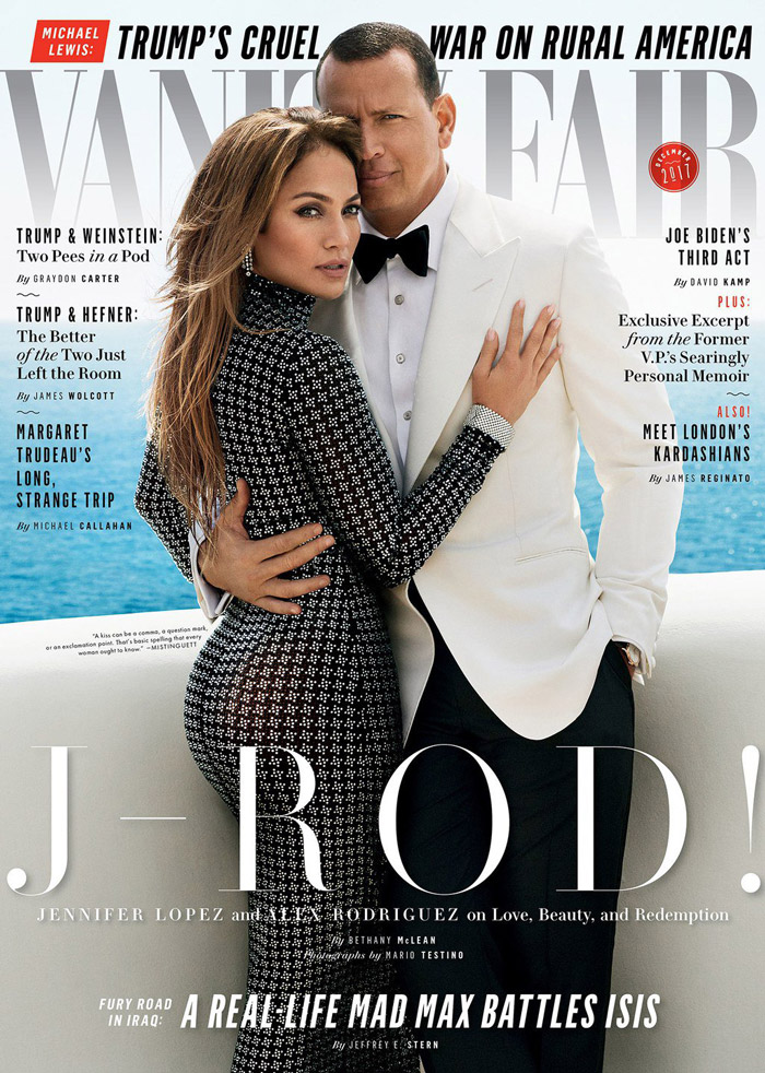 Jennifer Lopez και Alex Rodriguez 1