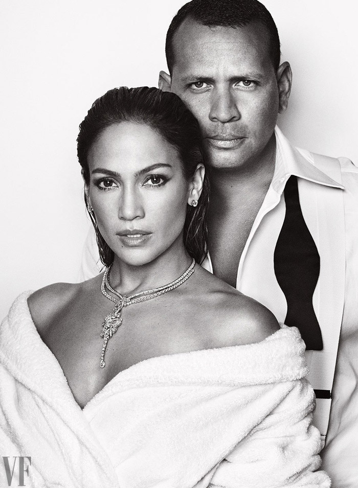 Jennifer Lopez και Alex Rodriguez 3