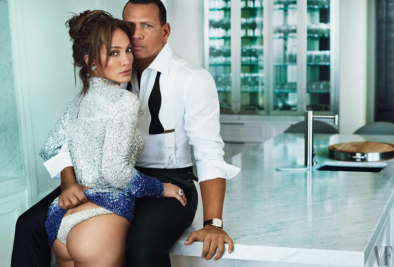 Jennifer Lopez και Alex Rodriguez 2