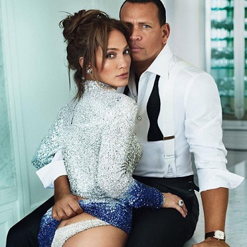 Jennifer Lopez και Alex Rodriguez 