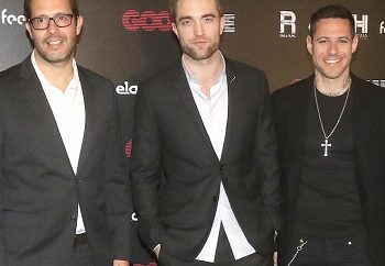 Robert Pattinson