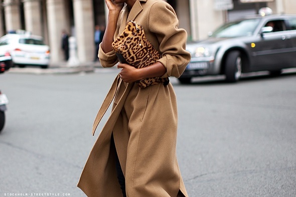 Camel coat 1