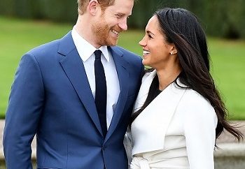Prince Harry & Meghan Markle engagement