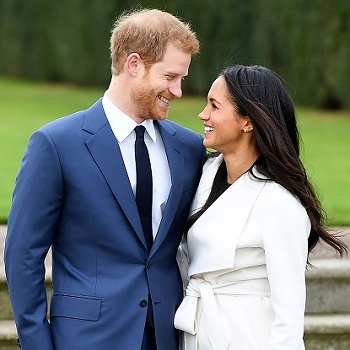 Prince Harry & Meghan Markle engagement