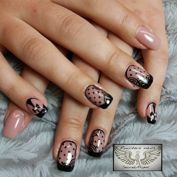 Nails by Roulita SecretAngel 2