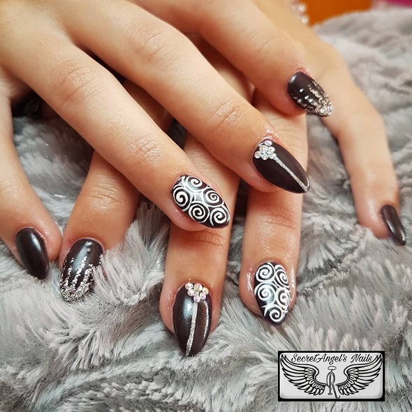 Nails by Roulita SecretAngel 3