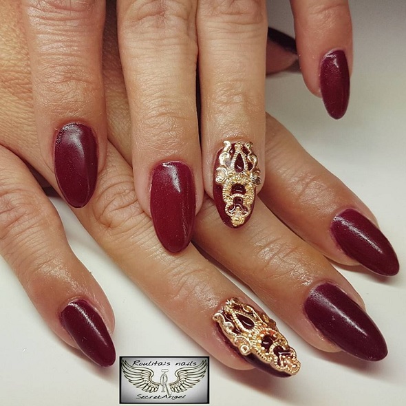 Nails by Roulita SecretAngel 5