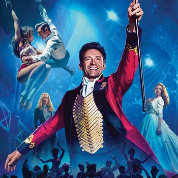 THE GREATEST SHOWMAN