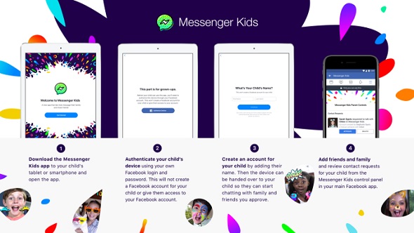 Messenger Kids 2