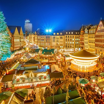 Οι πιο χριστουγεννιάτικες πόλεις της Ευρώπης
