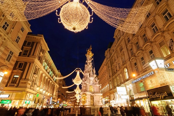 Οι πιο χριστουγεννιάτικες πόλεις της Ευρώπης 2