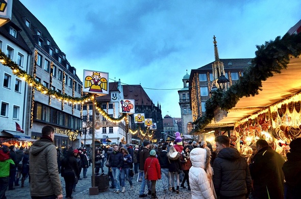 Οι πιο χριστουγεννιάτικες πόλεις της Ευρώπης 5