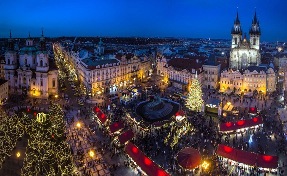 Οι πιο χριστουγεννιάτικες πόλεις της Ευρώπης 7