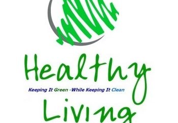 living healthy Keeping It Green While Keeping It Clean