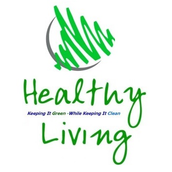 living healthy Keeping It Green While Keeping It Clean