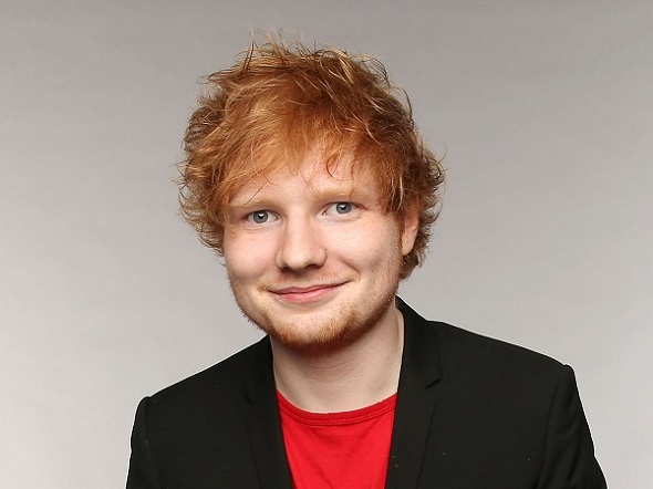Ed Sheeran 1