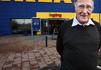 Ingvar Kamprad