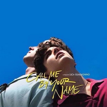 CALL ME BY YOUR NAME