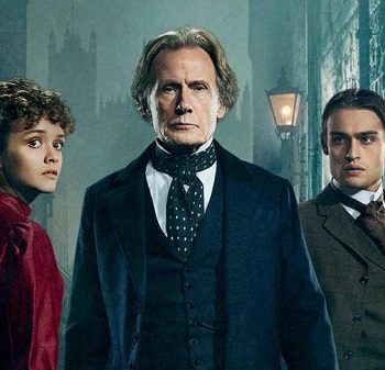 THE LIMEHOUSE GOLEM