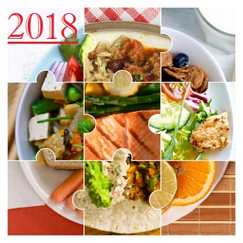 5 σημαντικοί διατροφικοί στόχοι για το νέο έτος