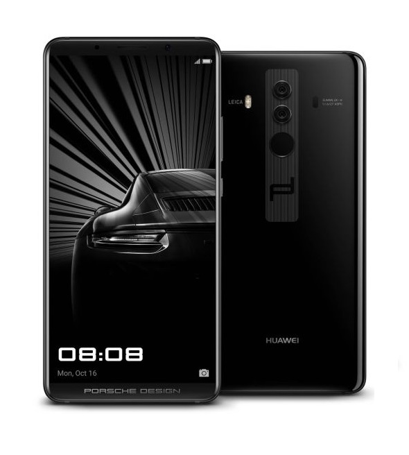 Porsche Design Huawei Mate 10 smartphone 1