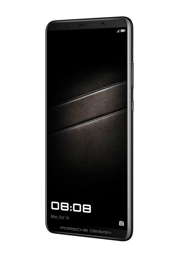 Porsche Design Huawei Mate 10 smartphone 2