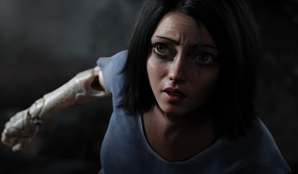 Alita: Battle Angel 