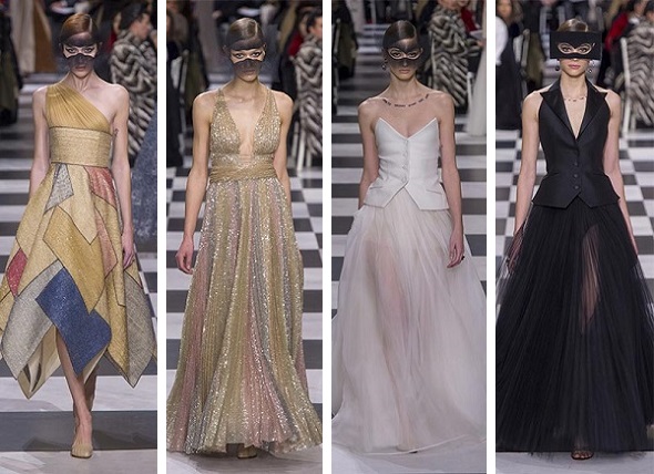 Christian Dior Hout Couture Collection Spring 2018 5