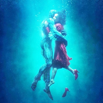 THE SHAPE OF WATER