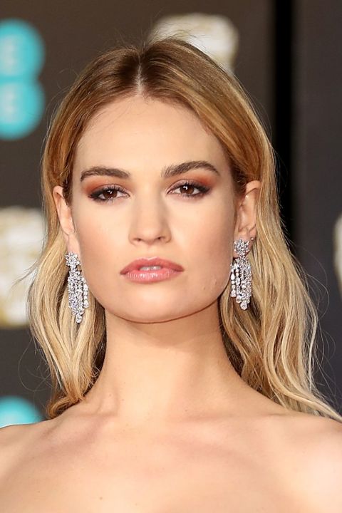 LILY JAMES