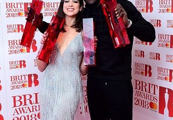 Brit Awards 2018