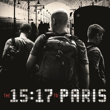 THE 15:17 TO PARIS